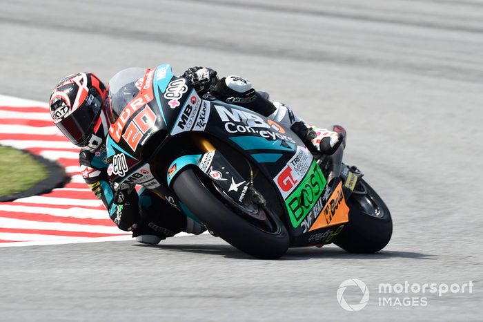 Fabio Quartararo, Speed Up Racing