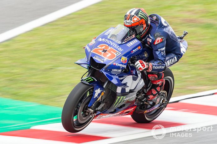 Maverick Viñales, Yamaha Factory Racing