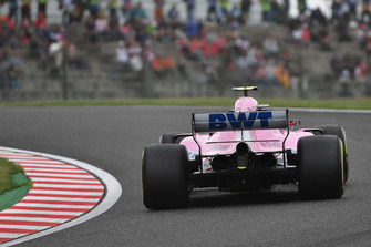 Естебан Окон, Racing Point Force India VJM11