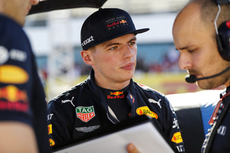 Max Verstappen, Red Bull Racing