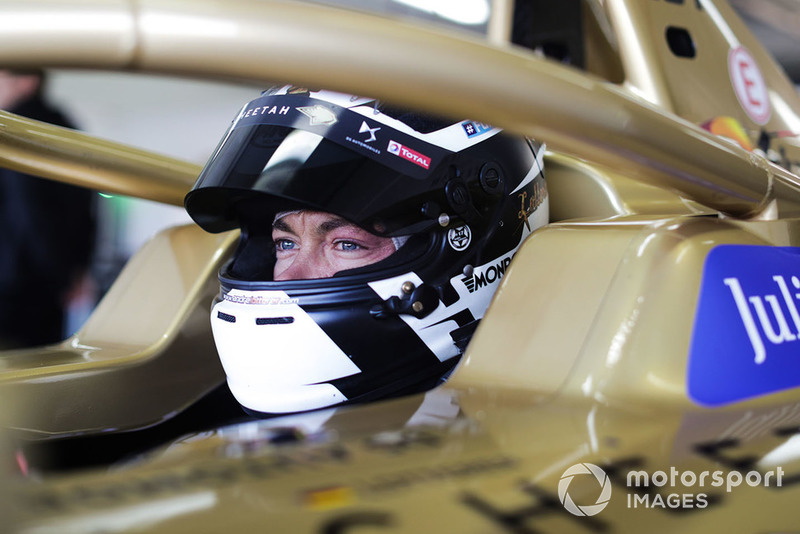 Andre Lotterer, DS TECHEETAH, DS E-Tense FE19