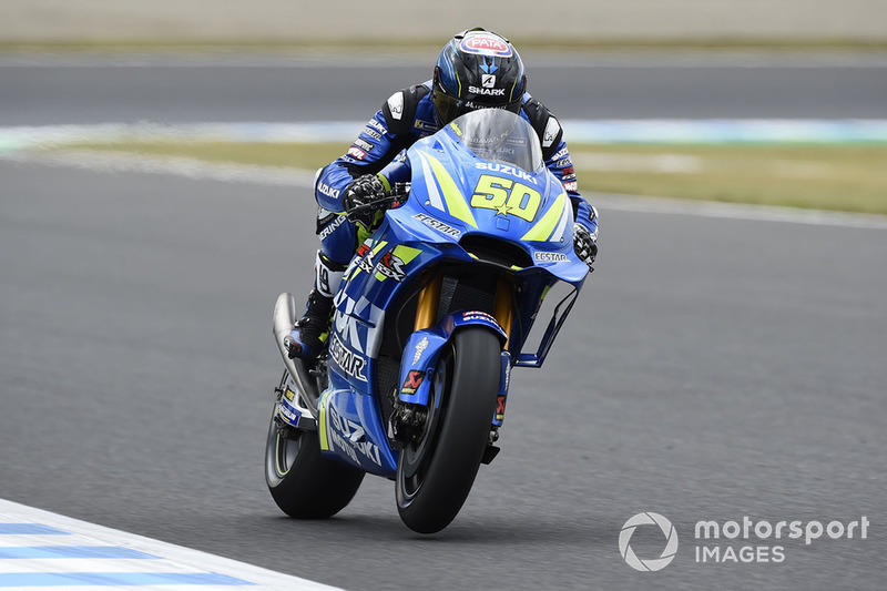 Sylvain Guintoli, Team Suzuki MotoGP