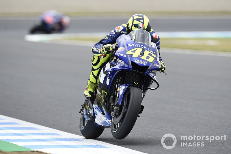 Валентино Россі Yamaha Factory Racing