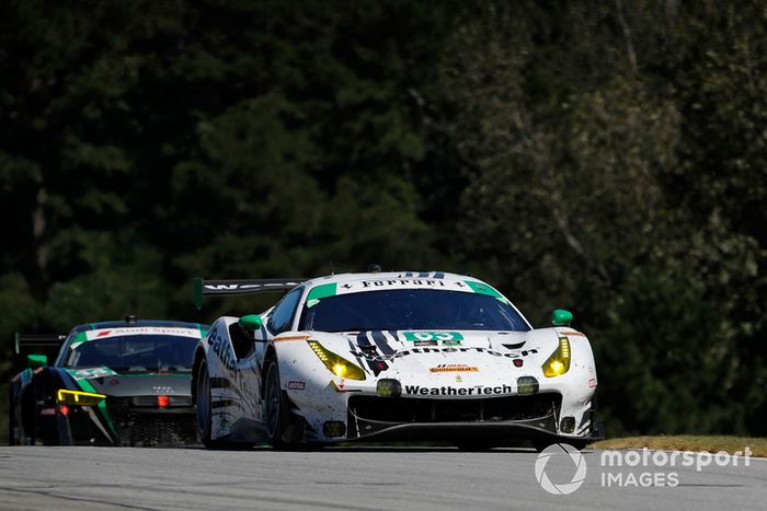 #55 Mazda Team Joest Mazda DPi, P: Jonathan Bomarito, Marino Franchitti, Spencer Pigot