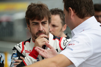 Fernando Alonso, Toyota Gazoo Racing