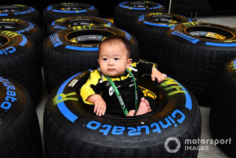 Japán Nagydíj - csütörtök - F1 2018