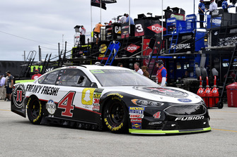 Kevin Harvick, Stewart-Haas Racing, Ford Fusion Jimmy John's