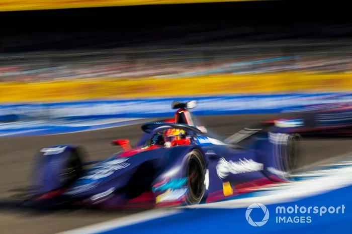Robin Frijns, Envision Virgin Racing, Audi e-tron FE05