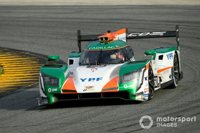 #50 Juncos Racing Cadillac DPi, DPi: Will Owen, Rene Binder, Agustin Canapino, Kyle Kaiser