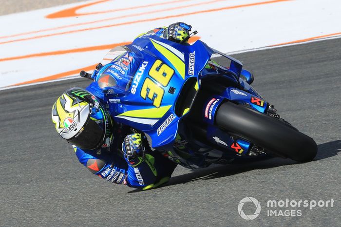 Joan Mir, Team Suzuki Ecstar