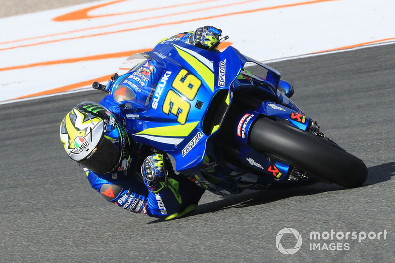 Хоан Мір, Team Suzuki Ecstar