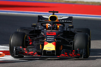 Daniel Ricciardo, Red Bull Racing RB14