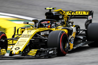 Carlos Sainz Jr., Renault Sport F1 Team R.S. 18