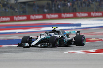 Valtteri Bottas, Mercedes AMG F1 W09 EQ Power+