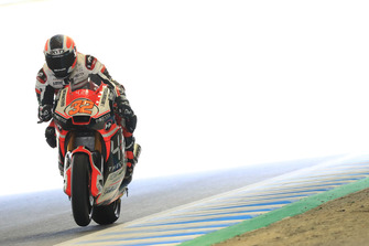 Isaac Vinales, Forward Racing Team