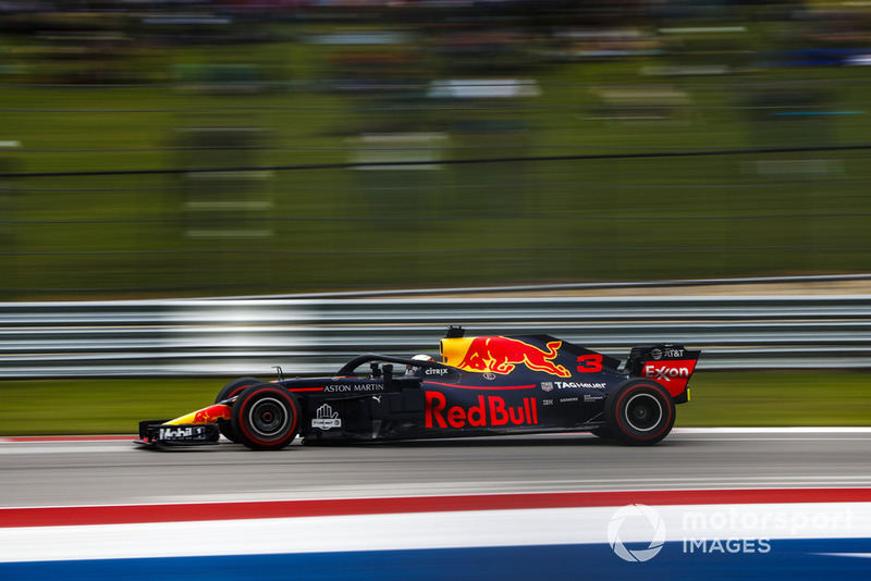 Даніель Ріккардо, Red Bull Racing RB14