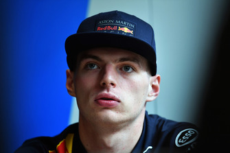 Max Verstappen, Red Bull Racing