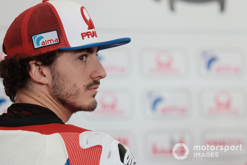 Francesco Bagnaia, Alma Pramac Racing