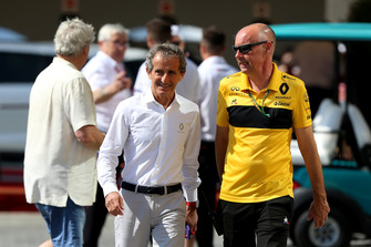 Alain Prost, Renault Sport F1 Team speciaal adviseur