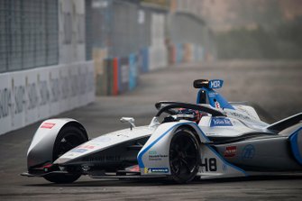 Edoardo Mortara, Venturi Formula E, Venturi VFE05