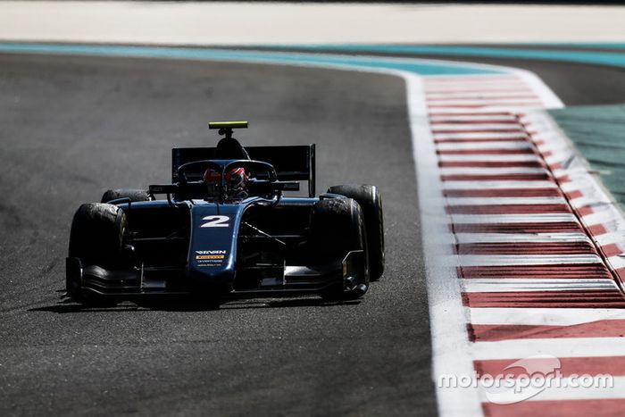 Luca Ghiotto, RUSSIAN TIME