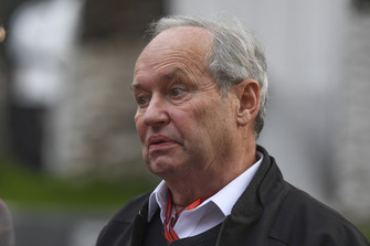 Jerome Stoll, Direttore, Renault Sport F1