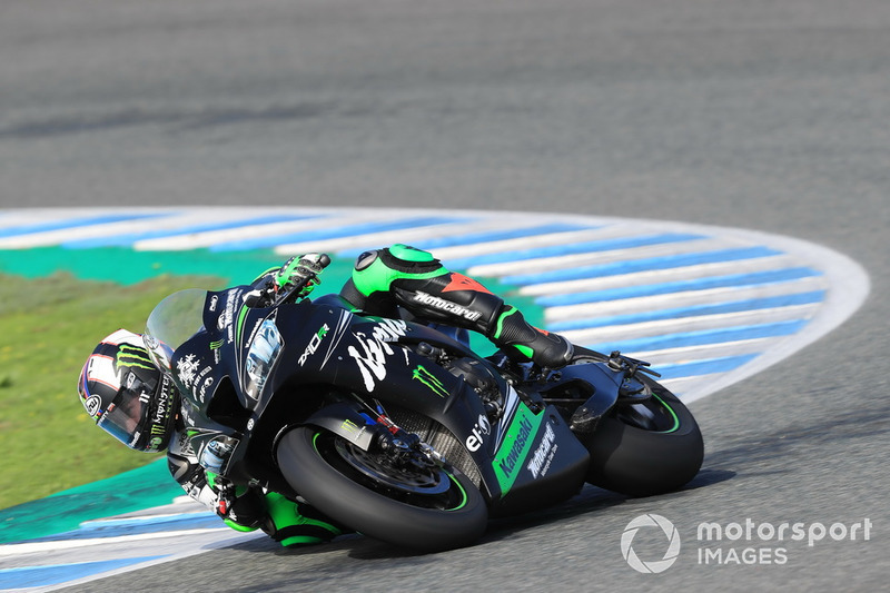 Jonathan Rea, Kawasaki Racing