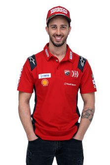 Andrea Dovizioso, Ducati Team