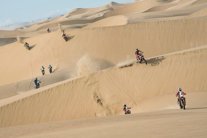 #14 Red Bull KTM Factory Racing KTM: Sam Sunderland