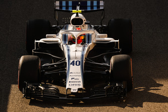 Robert Kubica, Williams FW41