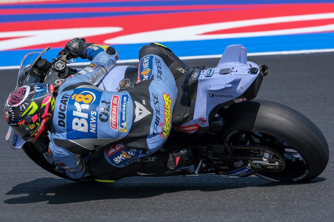 Fermin Aldeguer, Gresini Racing