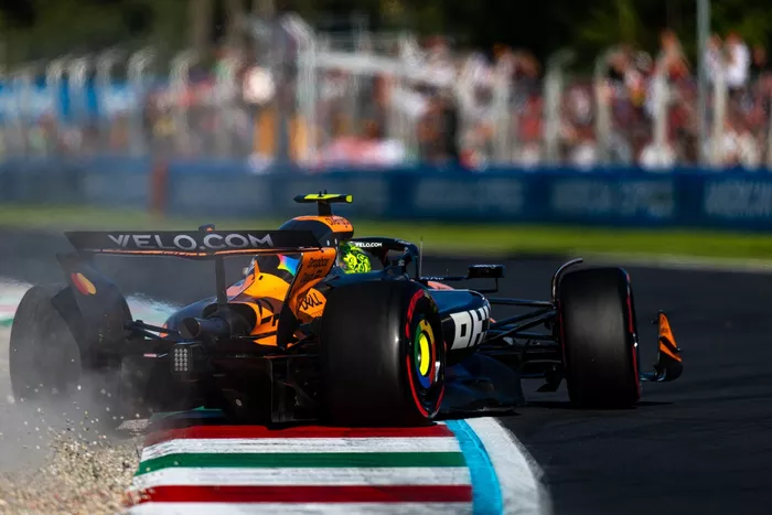 Lando Norris, McLaren