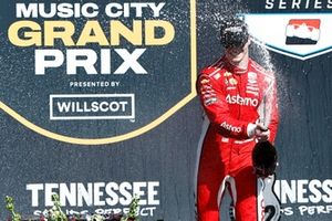 Josef Newgarden, Equipo Penske