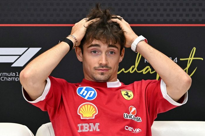 Charles Leclerc, Ferrari