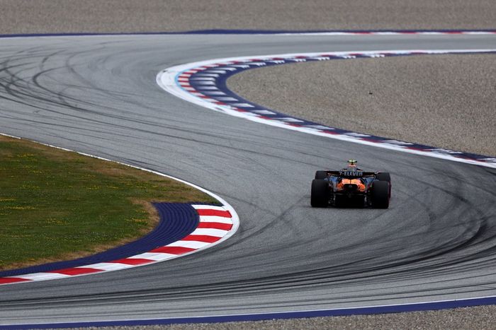 Lando Norris, McLaren