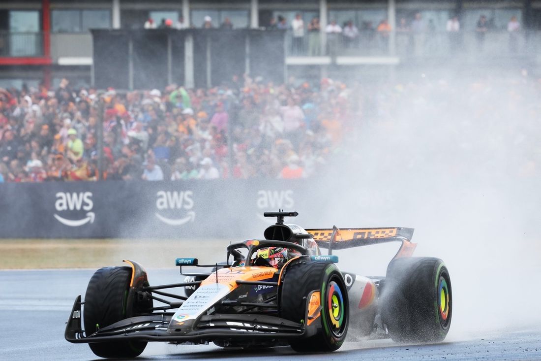 Oscar Piastri, McLaren