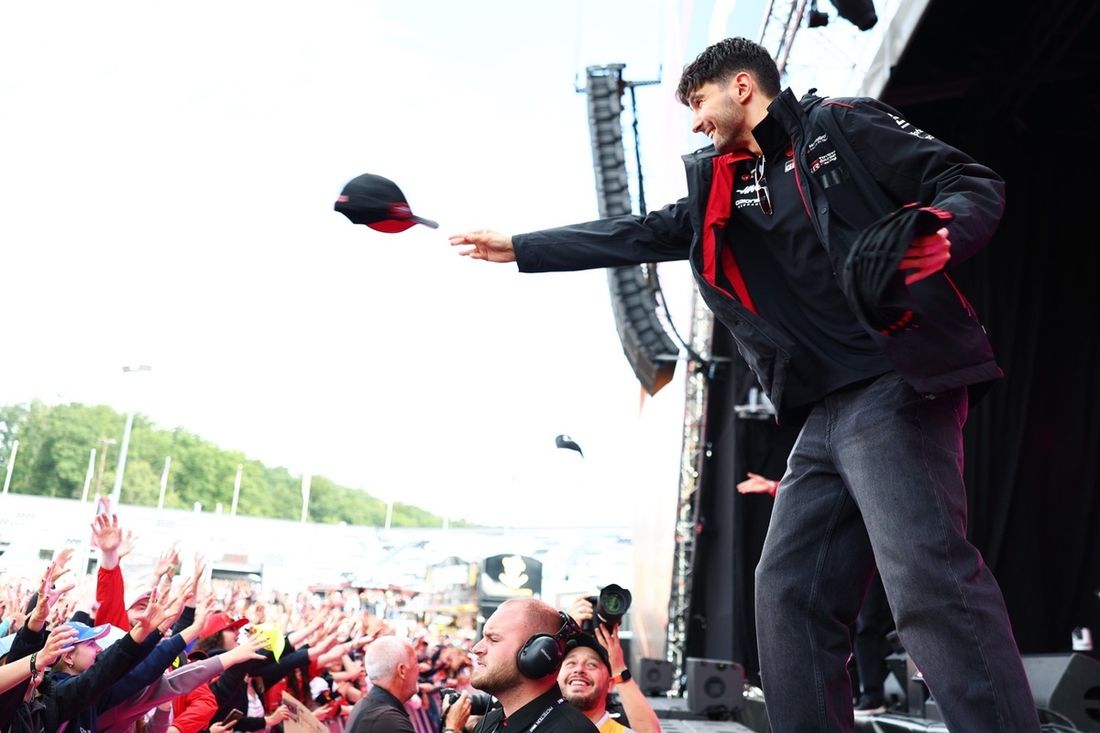 Esteban Ocon, Haas F1 Team