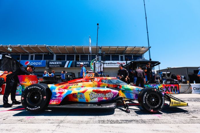 Felix Rosenqvist, Meyer Shank Racing