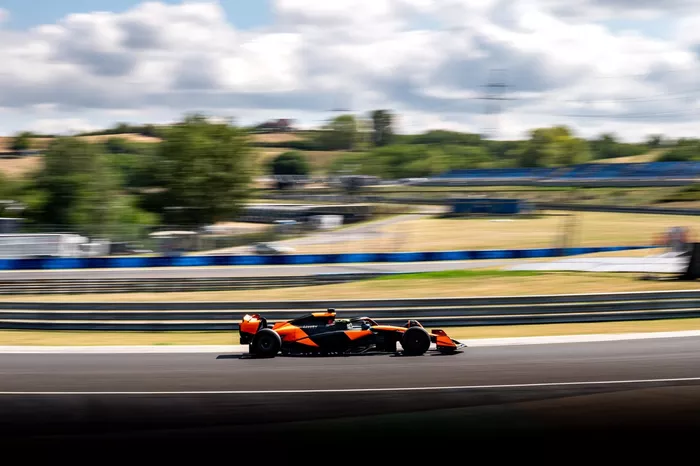 Lando Norris, McLaren