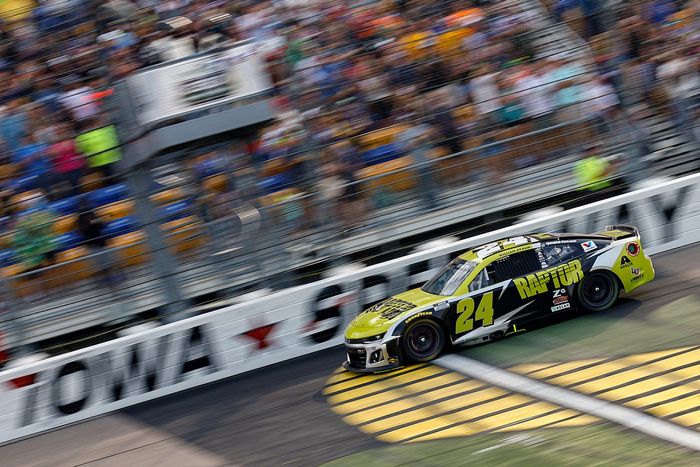 William Byron, Hendrick Motorsports Chevrolet