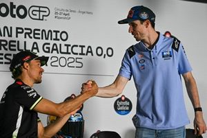 Franco Morbidelli, VR46 Racing Team, Alex Marquez, Gresini Racing