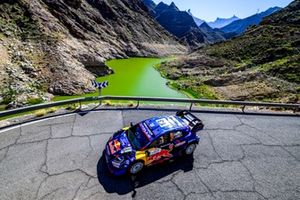 Grégoire Munster, Louis Louka, M-Sport Ford World Rally Team Ford Puma Rally1