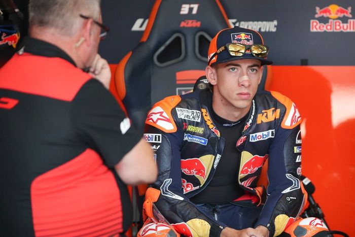 Педро Акоста, Red Bull KTM Factory Racing