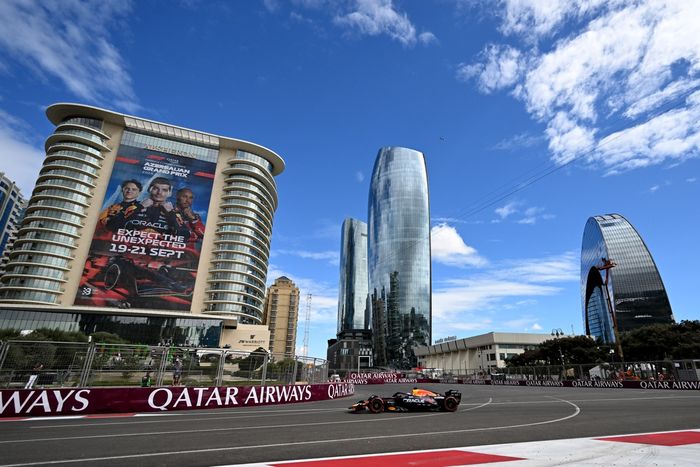 Max Verstappen, Red Bull Racing