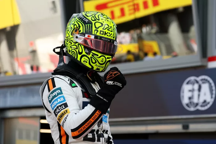 Lando Norris, McLaren