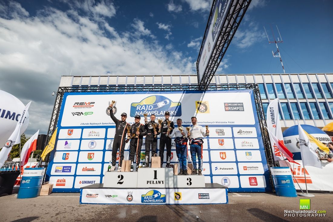 Rajd Nadwiślański 2025