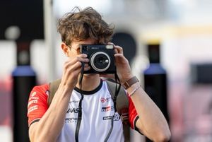 Oliver Bearman, Haas F1 Team