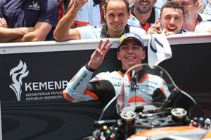 Raúl Fernández, Trackhouse Racing