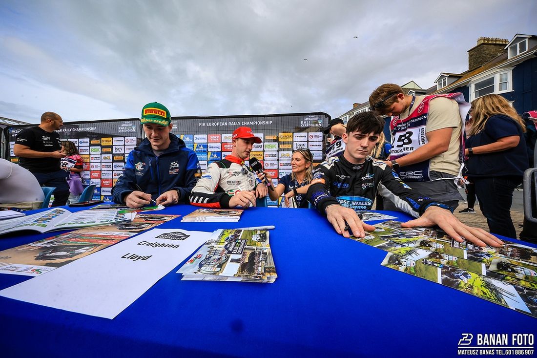 Rali Ceredigion 2025