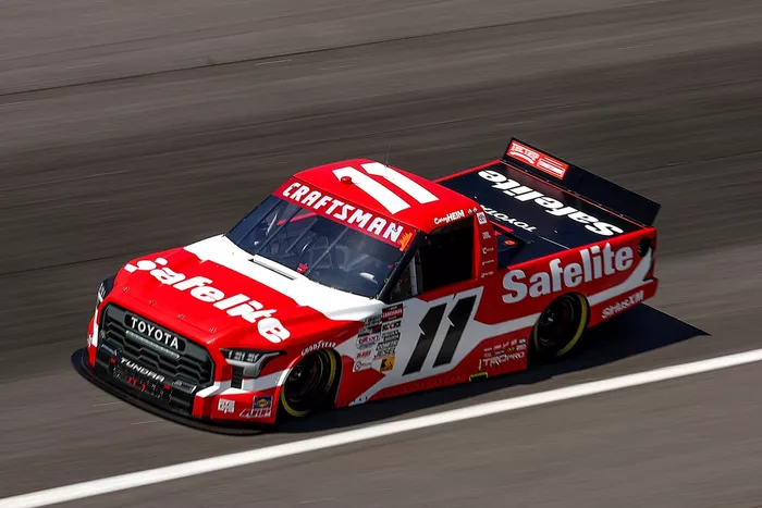 Corey Heim, TRICON Garage Toyota